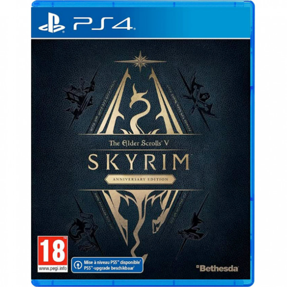 Elder Scrolls V: Skyrim Anniversary Edition [PS4, русская версия] в Екатеринбурге
