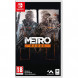 Игра Metro Redux [Nintendo Switch, русская версия] в Екатеринбурге