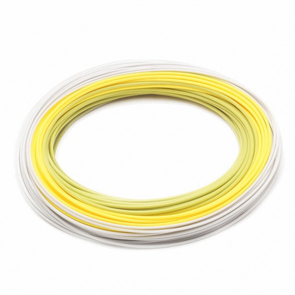 Леска RIO Elite Gold WF8F, Moss/Gold/Gray в Екатеринбурге