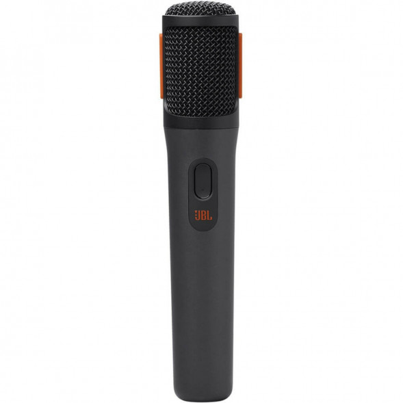 Беспроводной микрофон JBL PartyBox Wireless Mic (2 шт.) черный в Екатеринбурге