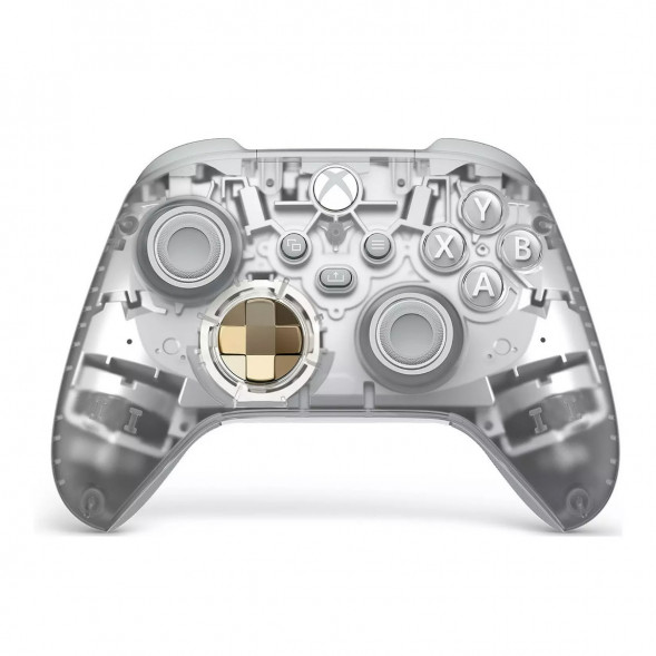 Беспроводной геймпад Xbox Series Wireless Controller Special Edition, Ghost Cipher в Екатеринбурге