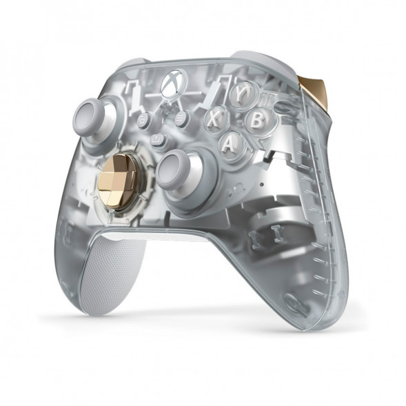 Беспроводной геймпад Xbox Series Wireless Controller Special Edition, Ghost Cipher в Екатеринбурге