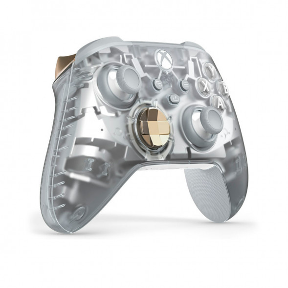 Беспроводной геймпад Xbox Series Wireless Controller Special Edition, Ghost Cipher в Екатеринбурге