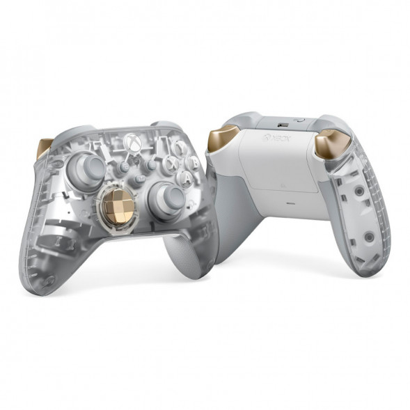 Беспроводной геймпад Xbox Series Wireless Controller Special Edition, Ghost Cipher в Екатеринбурге