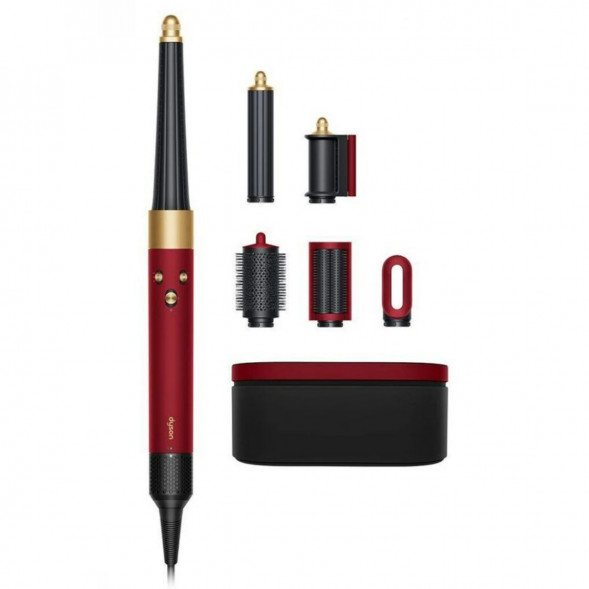 Cтайлер Dyson Airwrap Complete Long HS08 (594804-01), Red Velvet/Gold в Екатеринбурге