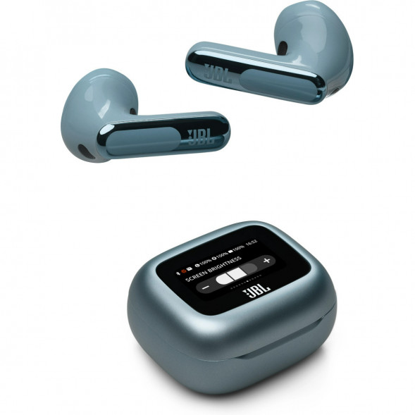 Беспроводные наушники JBL Live Flex 3, Blue в Екатеринбурге