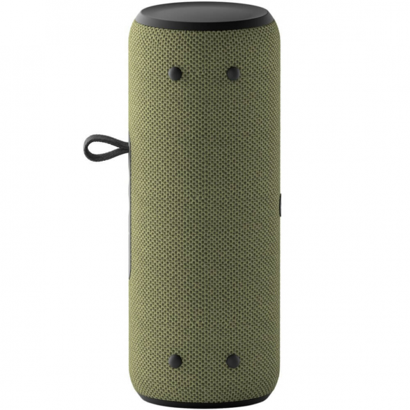 Умная портативная колонка Яндекс Станция Стрит с Алисой, зелёный в Екатеринбурге