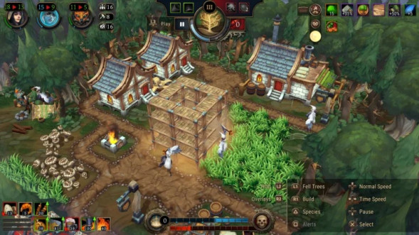 Игра Against the Storm [PS5, русские субтитры] в Екатеринбурге