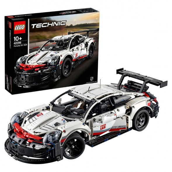 Конструктор LEGO Technic 42096 Porsche 911 RSR в Екатеринбурге