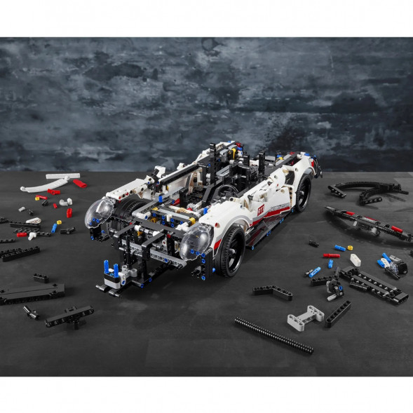 Конструктор LEGO Technic 42096 Porsche 911 RSR в Екатеринбурге