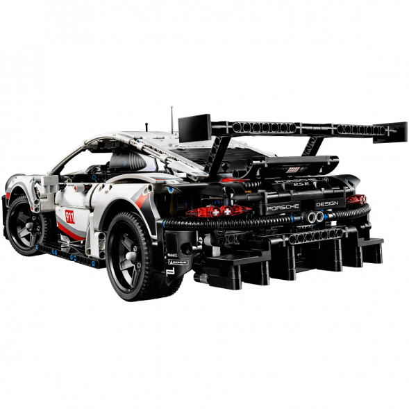 Конструктор LEGO Technic 42096 Porsche 911 RSR в Екатеринбурге