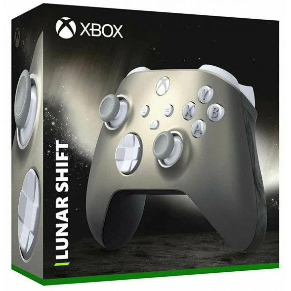 Геймпад Microsoft Xbox Series, Lunar Shift Special Edition в Екатеринбурге