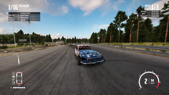 Игра Wreckfest [PS5, русские субтитры] в Екатеринбурге