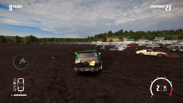 Игра Wreckfest [PS5, русские субтитры] в Екатеринбурге