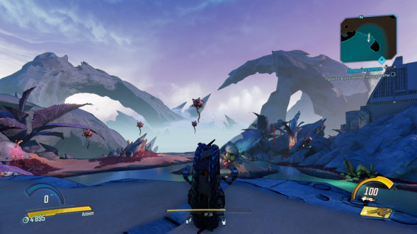 Игра Borderlands 3. Ultimate Edition [Nintendo Switch, русские субтитры] в Екатеринбурге