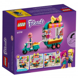 Конструктор LEGO Friends 41719 Мобильный модный бутик