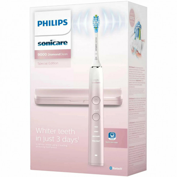 Звуковая зубная щетка Philips Sonicare DiamondClean 9000 Series HX9911/84 в Екатеринбурге