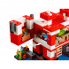Конструктор LEGO Minecraft 21270 Грибной дом в Екатеринбурге