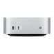 Компьютер Apple Mac mini M4 2024 (MU9D3) (10 Core GPU, 16ГБ, 256ГБ SSD, Apple, macOS), серебристый в Екатеринбурге