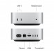 Компьютер Apple Mac mini M4 2024 (MU9D3) (10 Core GPU, 16ГБ, 256ГБ SSD, Apple, macOS), серебристый в Екатеринбурге
