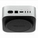 Компьютер Apple Mac mini M4 2024 (MU9D3) (10 Core GPU, 16ГБ, 256ГБ SSD, Apple, macOS), серебристый в Екатеринбурге