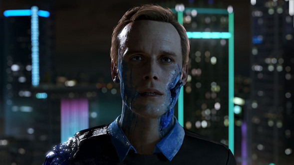 Detroit: Become Human [PS4, английская версия] в Екатеринбурге