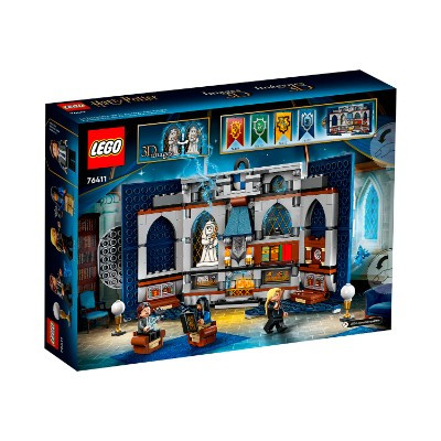 Конструктор LEGO Harry Potter 76411 Знамя факультета Когтевран в Екатеринбурге