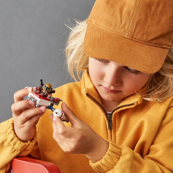 Конструктор LEGO Star Wars 75263 Микрофайтеры Истребитель Сопротивления типа Y в Екатеринбурге