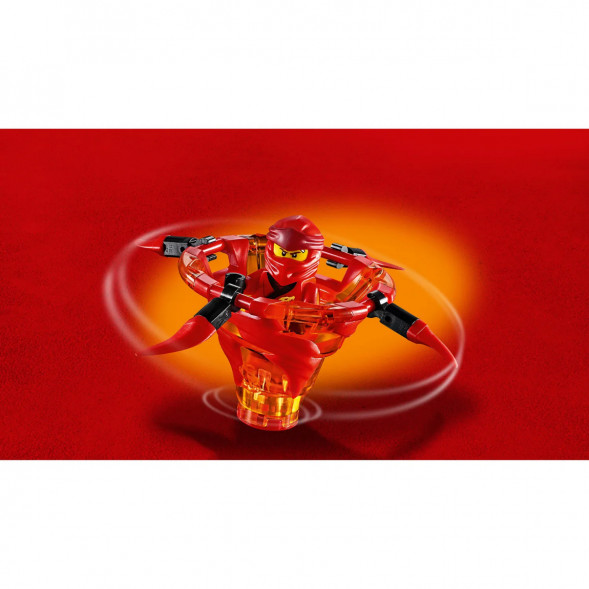 Конструктор LEGO Ninjago 70659 Кай мастер Кружитцу в Екатеринбурге