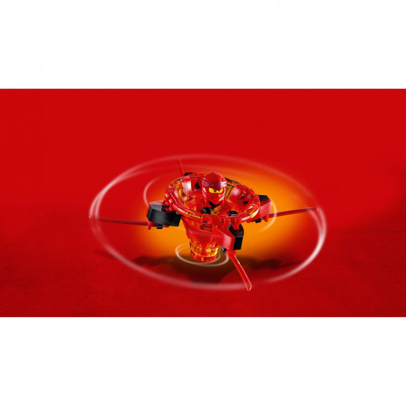 Конструктор LEGO Ninjago 70659 Кай мастер Кружитцу в Екатеринбурге