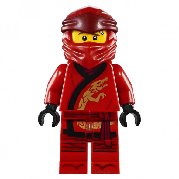 Конструктор LEGO Ninjago 70659 Кай мастер Кружитцу в Екатеринбурге