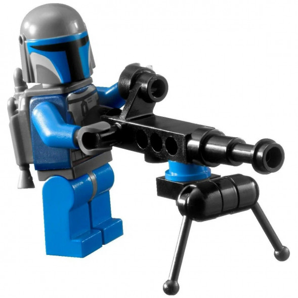 Конструктор LEGO Star Wars 7914 Боевой отряд Мандалориан в Екатеринбурге