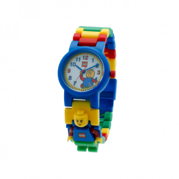 Часы LEGO 8020189 Classic с минифигуркой в Екатеринбурге