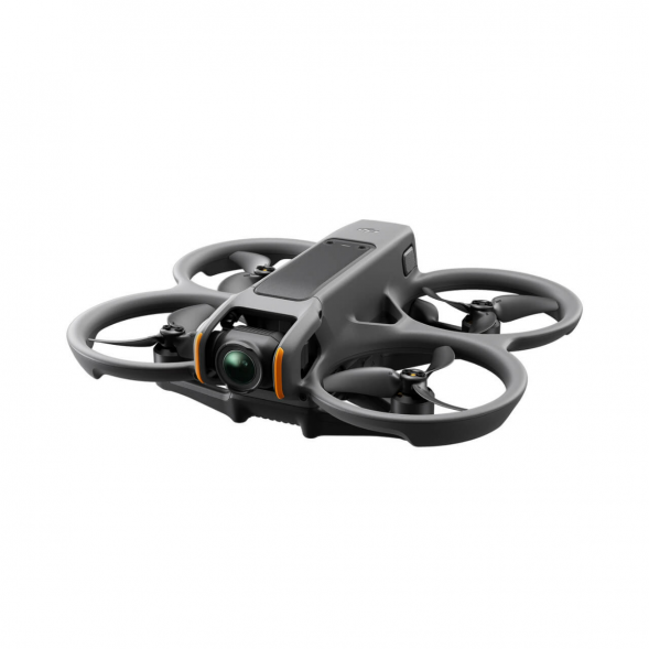 Квадрокоптер DJI Avata 2 Explorer Combo (3 аккумулятора) в Екатеринбурге