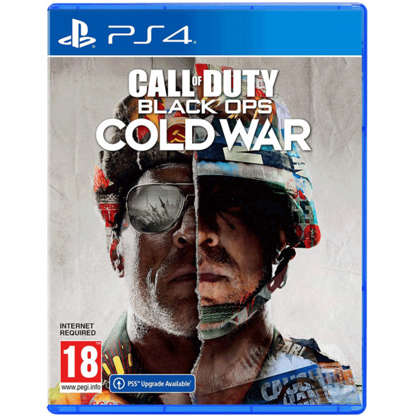 Call of Duty: Black Ops Cold War [PS4, русская версия] в Екатеринбурге