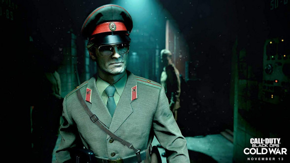 Call of Duty: Black Ops Cold War [PS4, русская версия] в Екатеринбурге