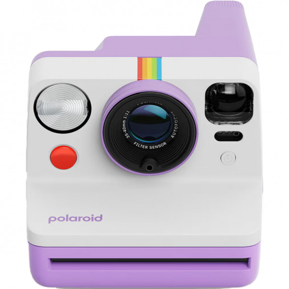 Фотоаппарат моментальной печати Polaroid Now Generation 3, фиолетовый в Екатеринбурге