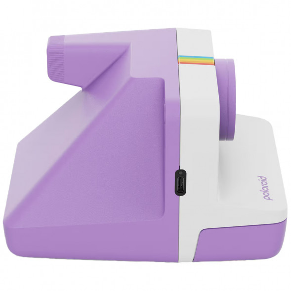 Фотоаппарат моментальной печати Polaroid Now Generation 3, фиолетовый в Екатеринбурге