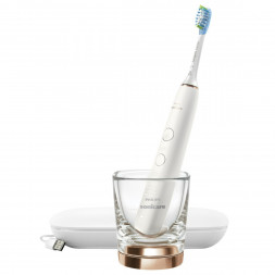 Электрическая зубная щетка Philips Sonicare HX9911/94, белый