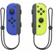 Геймпад Nintendo Switch Joy-Con controllers Duo, синий/желтый в Екатеринбурге