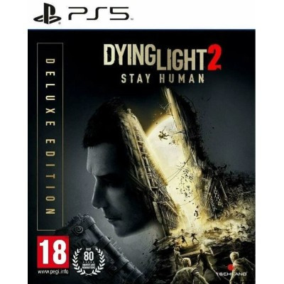 Игра Dying Light 2: Stay Human Deluxe Edition [PS5, Русская версия] в Екатеринбурге