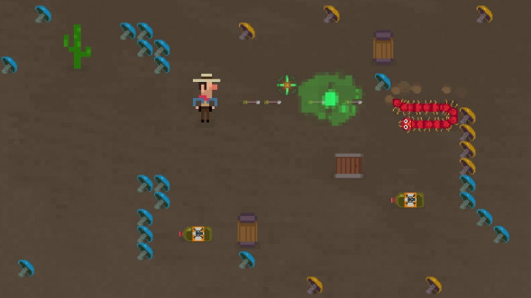 Игра Atari Mania [Nintendo Switch, английская версия] в Екатеринбурге