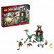 Конструктор LEGO Ninjago 70604 Остров тигриных вдов в Екатеринбурге