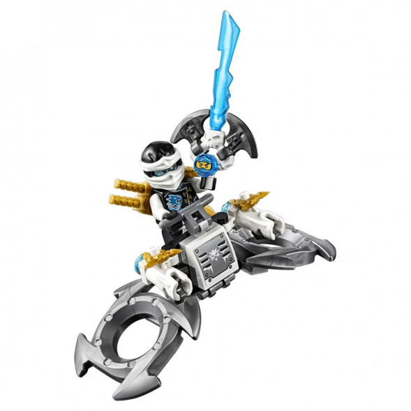 Конструктор LEGO Ninjago 70603 Дирижабль-штурмовик в Екатеринбурге