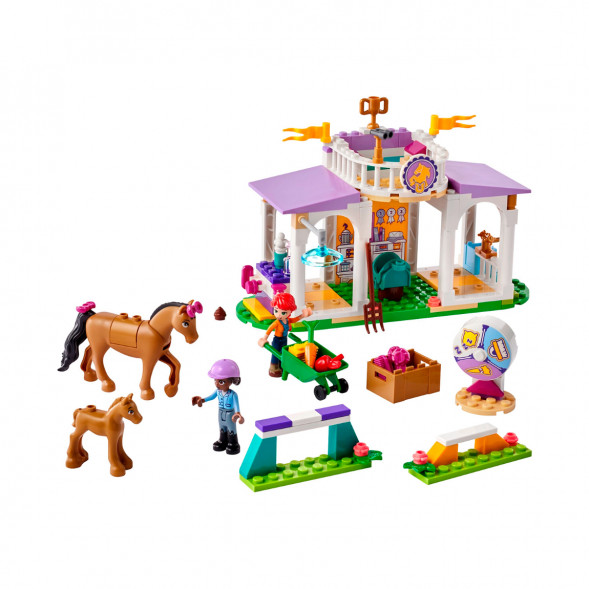 Конструктор LEGO Friends 41746 Horse Training в Екатеринбурге