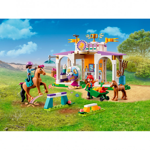 Конструктор LEGO Friends 41746 Horse Training в Екатеринбурге