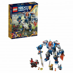 Конструктор LEGO Nexo Knights 70327 Королевские доспехи