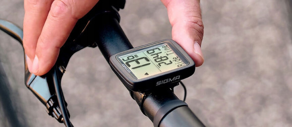 Велокомпьютер проводной SIGMA BC 8.0 WR (08210) в Екатеринбурге