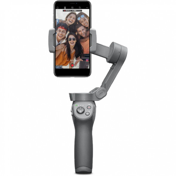 Электрический стабилизатор для смартфона DJI Osmo Mobile 3 в Екатеринбурге