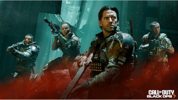 Игра Call of Duty: Black Ops 7 [PS5, русские субтитры] в Екатеринбурге